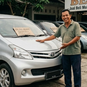 Awas Modus Penipuan Segitiga Mobil Bekas Berharga Murah Mengintai Pembeli
