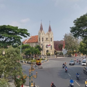 Kota Pelajar dengan Gaji Satu Jutaan: Potret Pekerja di Kota Malang