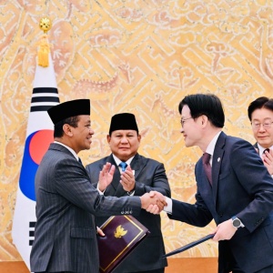 Sambangi Korsel, Bahlil Hasilkan 3 Kerja Sama Strategis di Sektor Energi