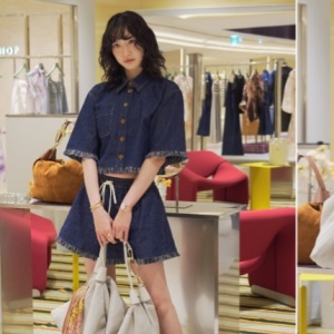 Simpel dan Anti Boring, Intip 4 Daily Outfit ala Han Ji Hyun