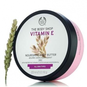 Jaga Elastisitas Kulit dengan 4 Body Butter Vitamin E, Bye Kulit Kering!