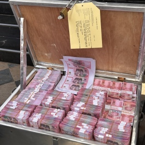 Modus Dukun Pengganda Uang, Pria di Kemang Bogor Cetak Rp620 Juta Uang Palsu Pakai Printer