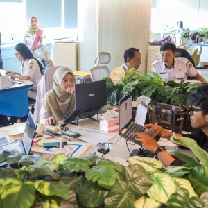 WFH ASN Resmi Berlaku, Pemerintah Bidik Penghematan BBM Jumbo