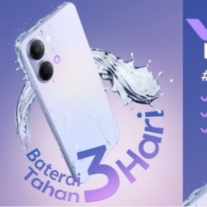 Vivo Y05: HP Rp1 Jutaan, Tahan Banting dan Baterai Tahan hingga 3 Hari