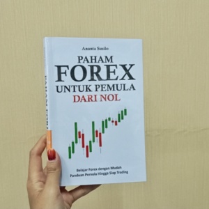 Trading itu Judi? Belajar di Buku Paham Forex untuk Pemula dari Nol