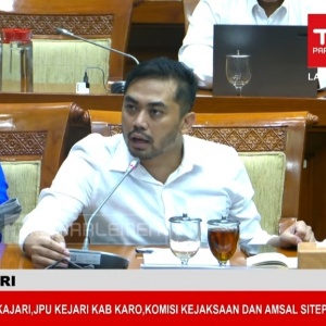 Amsal Sitepu Bongkar Rayuan Jaksa Karo: Ditawari Jadi Saksi Ahli dan Proyek Video Sebelum Dipenjara