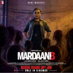 Review Film Mardaani 3: Rani Mukerji Hadapi Mafia Pengemis yang Kejam