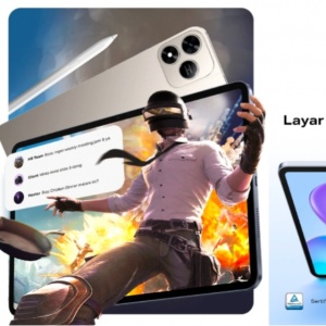 Infinix XPAD 20 Pro: Tablet Rp 2 Jutaan Rasa Laptop Mini, Nyaman untuk Kerja dan Hiburan