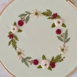 Dari Jarum Turun ke Hati: Menyulam Ternyata Bisa Bikin Dopamin Happy!