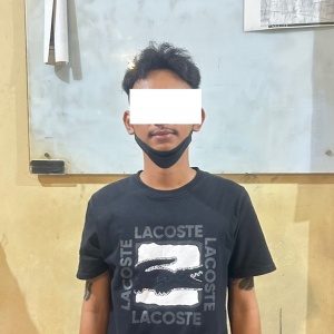 Polisi Amankan Satu Terduga Pelaku Penganiayaan Pemotor di Umbulharjo Kota Jogja