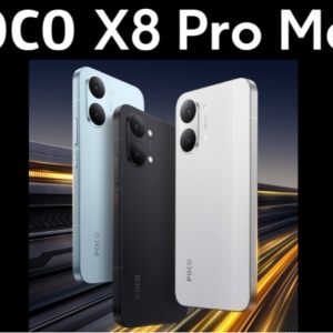 Gahar Tanpa Kompromi! POCO X8 Pro Max Bawa Baterai Super Jumbo dan Daya Tahan Ekstrem