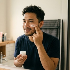 5 Moisturizer Cowok untuk Mencerahkan Kulit, Nyaman Dipakai dan Tidak Lengket