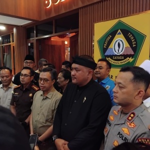 Bupati Bogor: Tidak Ada Ruang Bagi Narkoba, Sikat Hingga ke Akar!