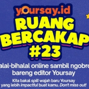 Makin Autentik! Kenalan Yuk Sama Spotlight, Wajah Baru Yoursay yang Siap Curi Perhatian