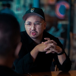 Edho Zell Bercanda soal Kematian, Langsung Diperingatkan: Nggak Lucu Ah