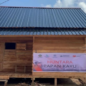 Begini Cara Satgas PRR Manfaatkan Kayu Hanyutan di Wilayah Terdampak Bencana