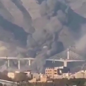 Tragedi Jembatan B1 Iran: Jumlah Korban Jiwa Serangan AS-Israel Kini Capai 13 Jiwa