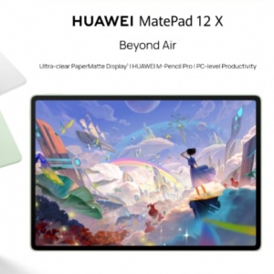 Body Tipis Performa Maksimal! Huawei MatePad 12 X: Tablet Rasa Laptop Bikin Ngetik Jadi Nyaman