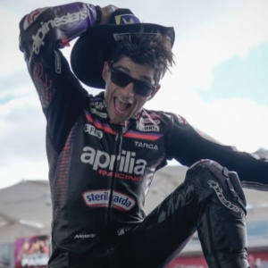 Belum Seratus Persen, Aprilia Prediksi Ducati akan Comeback di GP Spanyol