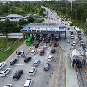 Rekor 1 Juta Kendaraan: Rahasia di Balik 'Zero Fatality' Tol Bakter Selama Mudik Lebaran 2026