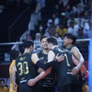 Proliga 2026: Bhayangkara Presisi Tinggal Selangkah Lagi Juara Putaran Pertama