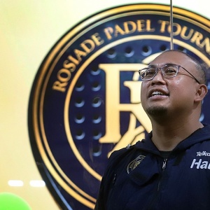 Daftarnya Gratis! Intip Keseruan Rosiade Padel Tournament di Alam Sutera