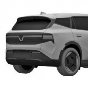 VinFast Daftarkan Paten Mobil SUV 7 Penumpang Baru di Indonesia, Tantang BYD M6?