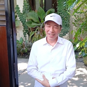 AHY dan Puan Dituding Jadi Koordinator Isu Ijazah Palsu, Jokowi: Saya Tidak Mau Berspekulasi!