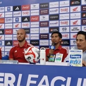 Link Live Streaming PSM Makassar vs Persis Solo, Tontonan Duel Sengit di Parepare!