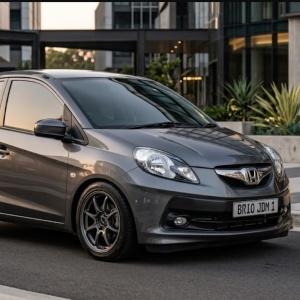 Modal Rp80 Jutaan Sudah Bisa Bawa Pulang Honda Brio Bekas, Cocok Buat Mobil Pertama