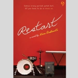 Ulasan Novel Restart, Perjalanan Menuju Penerimaan Diri Sejati