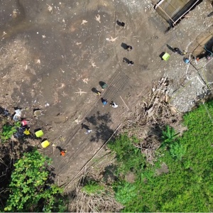 32 Tahun Bertaruh Nyawa Seberangi Sungai, Warga Boyolali Akhirnya Merdeka Berkat Jembatan Garuda