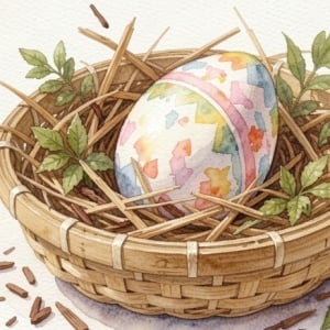 Simbol Kehidupan Baru: Mengapa Telur Menjadi Pusat Perayaan Paskah?