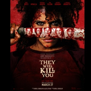 Review Film They Will Kill You: Pertarungan Epik Melawan Penganut Satanis!
