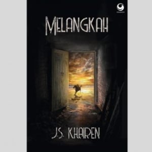 Ulasan Novel Melangkah, Ketika Nusantara Menjadi Gelap Tanpa Aliran Listrik