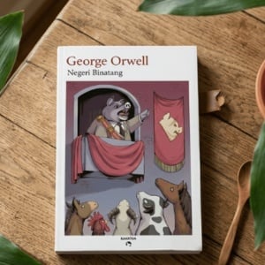 Siklus Kekuasaan dalam Animal Farm: Cermin Retak Realitas Indonesia