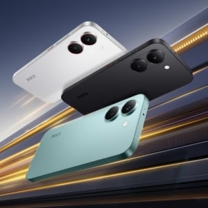 Spek Makin Gahar Ada Lampu RGB di Belakang, Poco X8 Pro Tetap 4 Jutaan