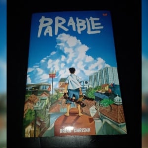 Parable karya Brian Khrisna: Menertawakan Nasib Buruk dengan Cara Berkelas