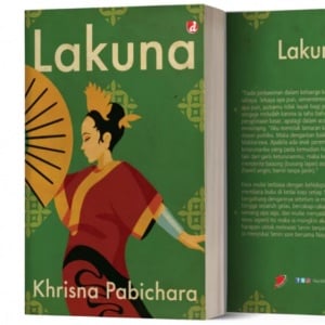 Novel Lakuna: Kisah Cinta yang Tersesat di Jejak Sumpah Leluhur