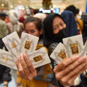 Harga Emas Hari Ini di Pegadaian: Antam, Galeri 24, dan UBS Bergerak Bervariasi
