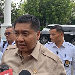 KUR Perumahan Putar Ekonomi Rp6,9 T, Maruarar: Toko Bangunan hingga Kontraktor Ikut Terdongkrak