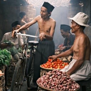 Menghidupkan Kembali Pasar Tradisional di Tengah Gemerlapnya Belanja Online