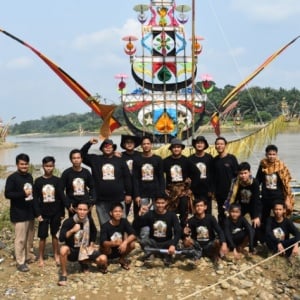 Perahu Baganduang: Saat Anak Muda Menolak Lupa di Arus Modernisasi