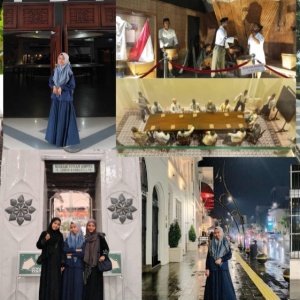 Surabaya dalam Sebuah Perjalanan dengan Kenangan yang Tak Mungkin Terulang