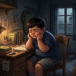 Ulat-Ulat yang Bersarang di Kepala Nunito