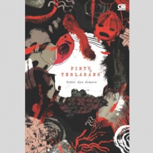 Ulasan Novel Pintu Terlarang, Labirin Kegilaan dalam Simbolisme Karya Seni