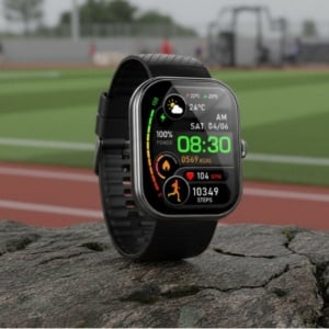 Smartwatch Advan SE1: Gaya dan Teknologi Menyatu di Pergelangan Tangan