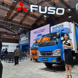Strategi Mitsubishi Fuso Kawal Roadmap Implementasi Biodiesel B50