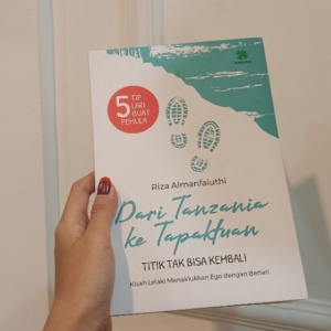 Dari Tanzania ke Tapaktuan: Menaklukkan Diri, Bukan Sekadar Menempuh Jarak