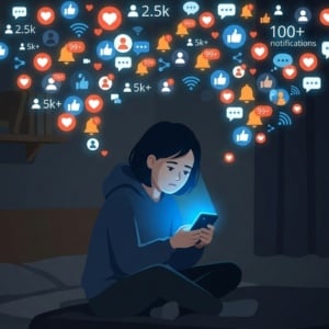 Stop Bandingin Hidupmu sama Postingan Orang: Capek Tau FOMO Terus!